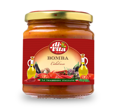 Di Vita - Products - Traditional and fine food