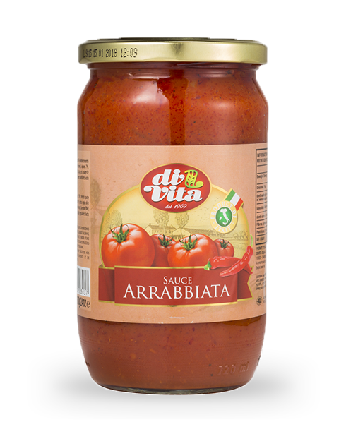 Di Vita - Products - Pasta sauces and pestos 