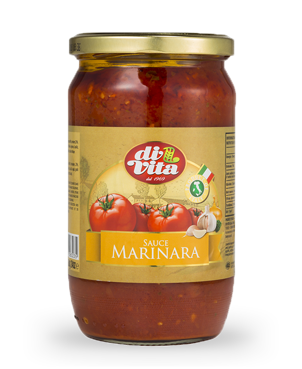 Di Vita - Products - Pasta sauces and pestos 