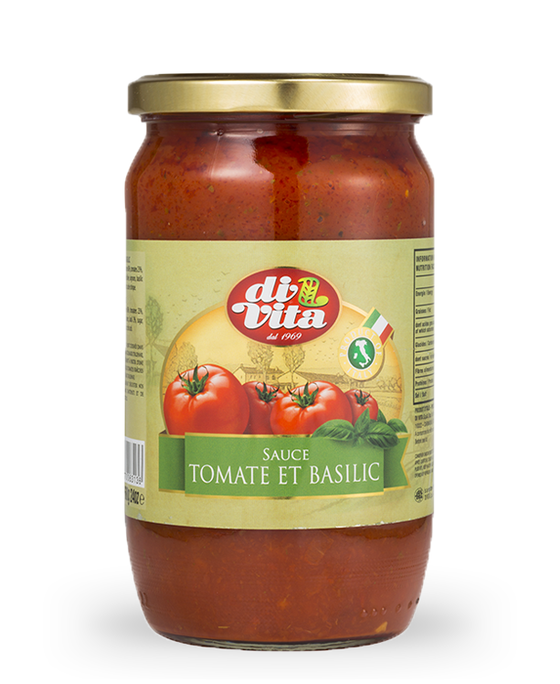 Di Vita - Products - Pasta sauces and pestos 