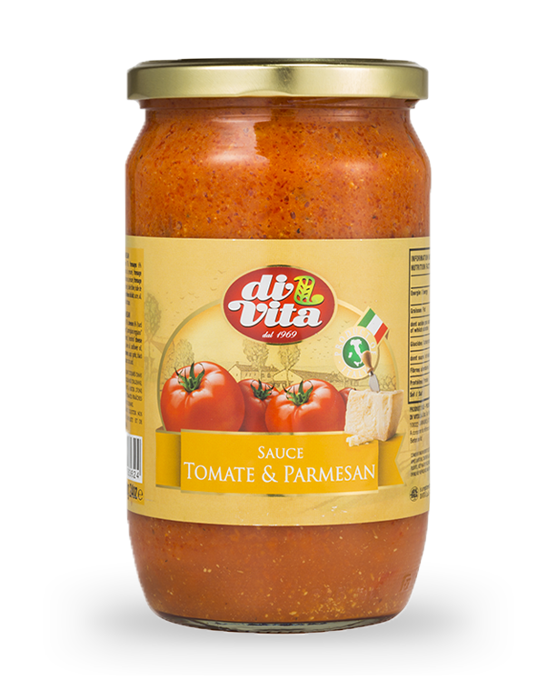 Di Vita - Products - Pasta sauces and pestos