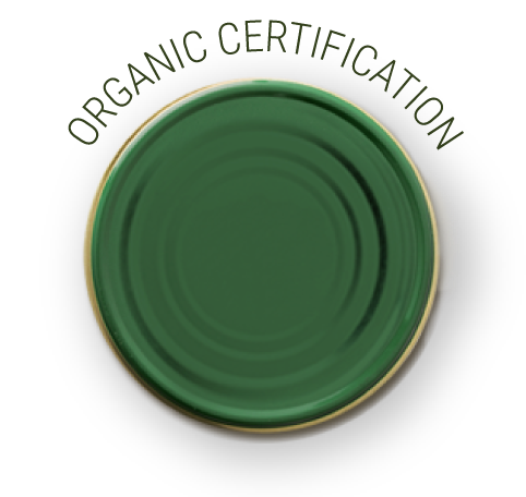 Organic certification