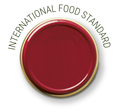 IFS Food Certificate